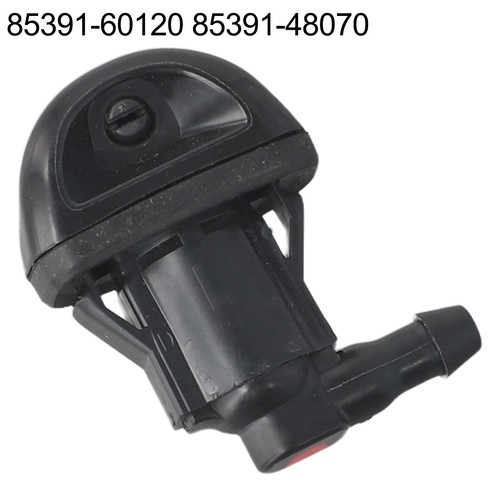 For Toyota Windshield Wiper Nozzle Spray for Front Rear 1Pcs 85391 60120 - Picture 5 of 12