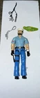 G.I. Joe Shipwreck Sailor 1985 - Polly Parrot, Percussion Pistol & Boarding Hook