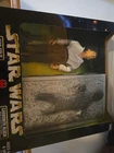 Kenner Star Wars Han Solo As Prisoner & Carbonite Block New in Box 1998 57105