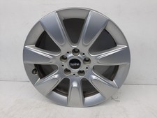 MINI (BMW) COUNTRYMAN F60 2017-2024 17" Alloy Wheel OEM Genuine 36116868276