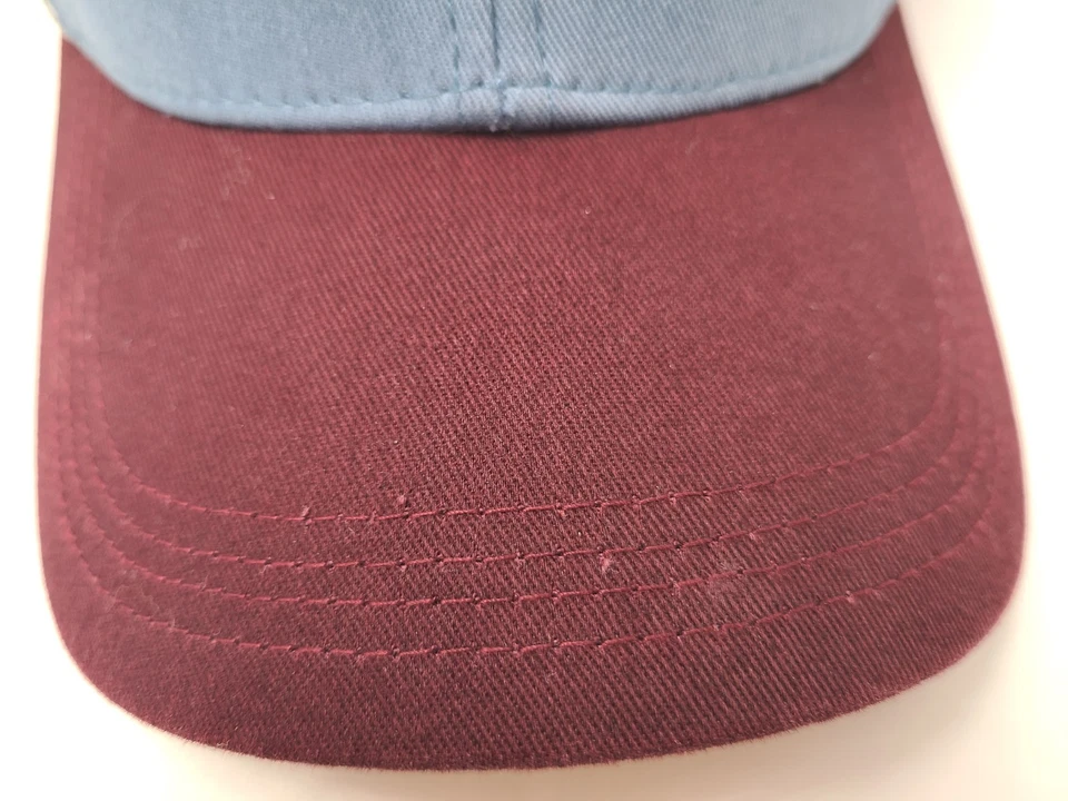 Gorra Marmot Mountain Est 1974 Malla Camionero Snapback Exterior Azul Rojo Gris Foto 3 de 4