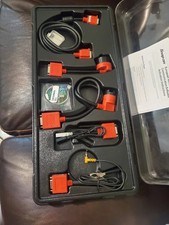 Snap On European Communication Software - Untested Snap On European Communication Software - Untested