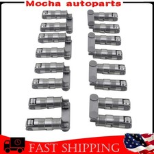 16pc Hydraulic Roller Lifters Hjptl0 Replace For Chevy Sbc 327 350 307 400 V8 16pc Hydraulic Roller Lifters Hjptl0 Replace For Chevy Sbc 327 350 307 400 V8