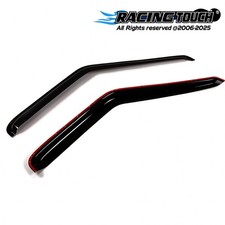 Jdm Visors Deflector 2pcs Rain Guard For Toyota Celica 2000 2001 2002-2005 00-05 Jdm Visors Deflector 2pcs Rain Guard For Toyota Celica 2000 2001 2002-2005 00-05