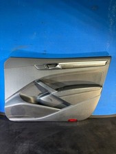 2012-2019 Volkswagen Vw Passat Passenger Side Right Front Door Trim Panel