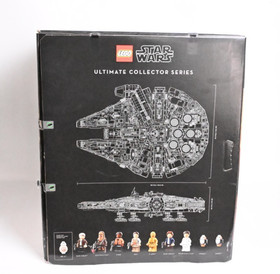 LEGO Complete Box Set for Star Wars 75192 UCS Millennium Falcon *BOXES ONLY*