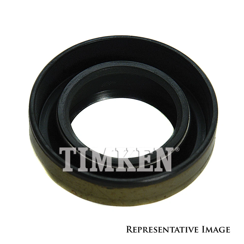 Timken Front Axle Shaft Seal Fits 2013 2014 2015 Jeep Wrangler_SP - Изображение 3 из 4