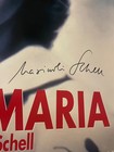 Maximillian Schell signed movie poster, My Sister Maria, Maria Schell 27" x  40" — photo 3