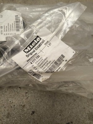 Miele Zuflussrohr 4111133