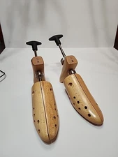 FootFitter Professional Shoe Stretcher Pair Womens Small