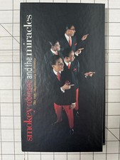 Smokey Robinson and the Miracles: The 35th Anniversary Collection 4 CD Box Set