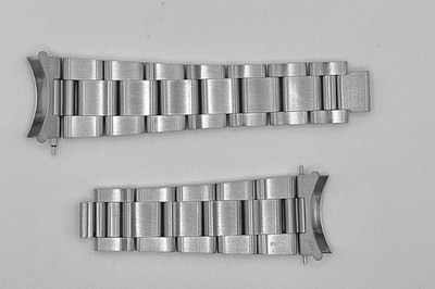Oyster Bracelet 93150 with 580 End Links for Rolex | eBay