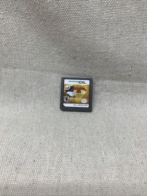 Cartridge Only. Tested Working. Gently Used Kung Fu Panda  2 DS