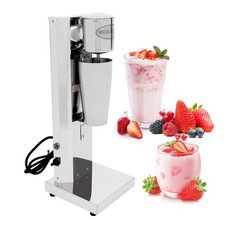 Milkshake Maker Single Head Drink Mixer Machine Commercial Smoothie Malt Blender