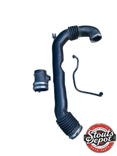 2004-2006 3.5L V6 Malibu Air Duct Assembly w/ MAF Sensor – OEM GM LX9