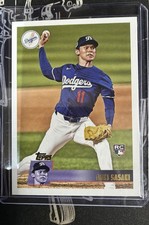 2025 Topps Archives - 1996 Topps Roki Sasaki #200 (RC)