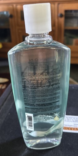 Avon Skin so Soft 16.9oz Unisex Original Bath Oil Bottle - Picture 2 of 3
