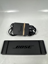 Charging Cradle For Bose SoundLink Mini I BLACK 413295 Adapter 12V Power Supply