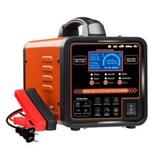 Heavy Duty Truck Bus Rv Car Battery Repair Charger 12v24v Smart Automatic Heavy Duty Truck Bus Rv Car Battery Repair Charger 12v24v Smart Automatic