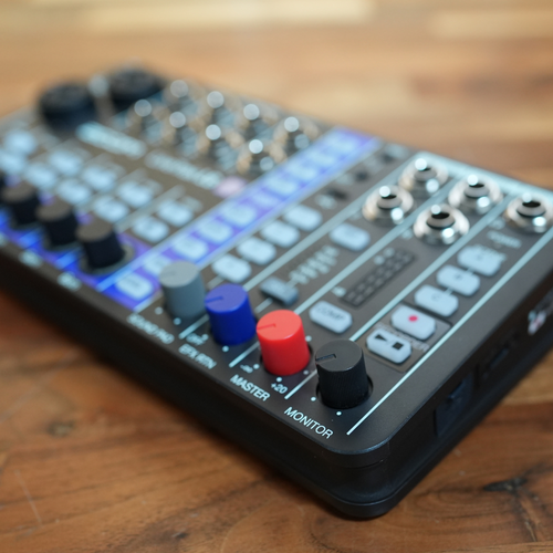 Zoom LiveTrak L6 10-Channel Digital Mixer Ultra compact Recorder Multitrack - Picture 11 of 22