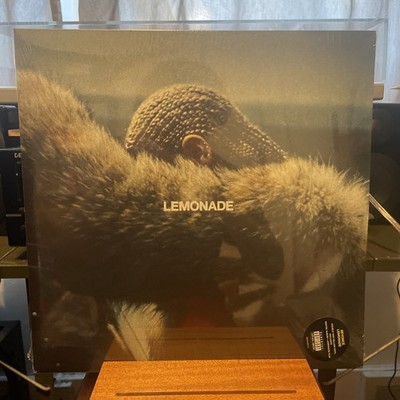 【新品未開封】【レコード】Beyonce Lemonade BEYONCE LEMONADE VINYL NEW! LIMITED YELLOW LP! FORMATION