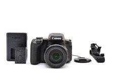 Canon PowerShot SX70 HS Compact Digital Camera Excellent Condition