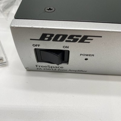 Bose Freespace IZA 250-LZ Integrated Zone Amplifier with Power