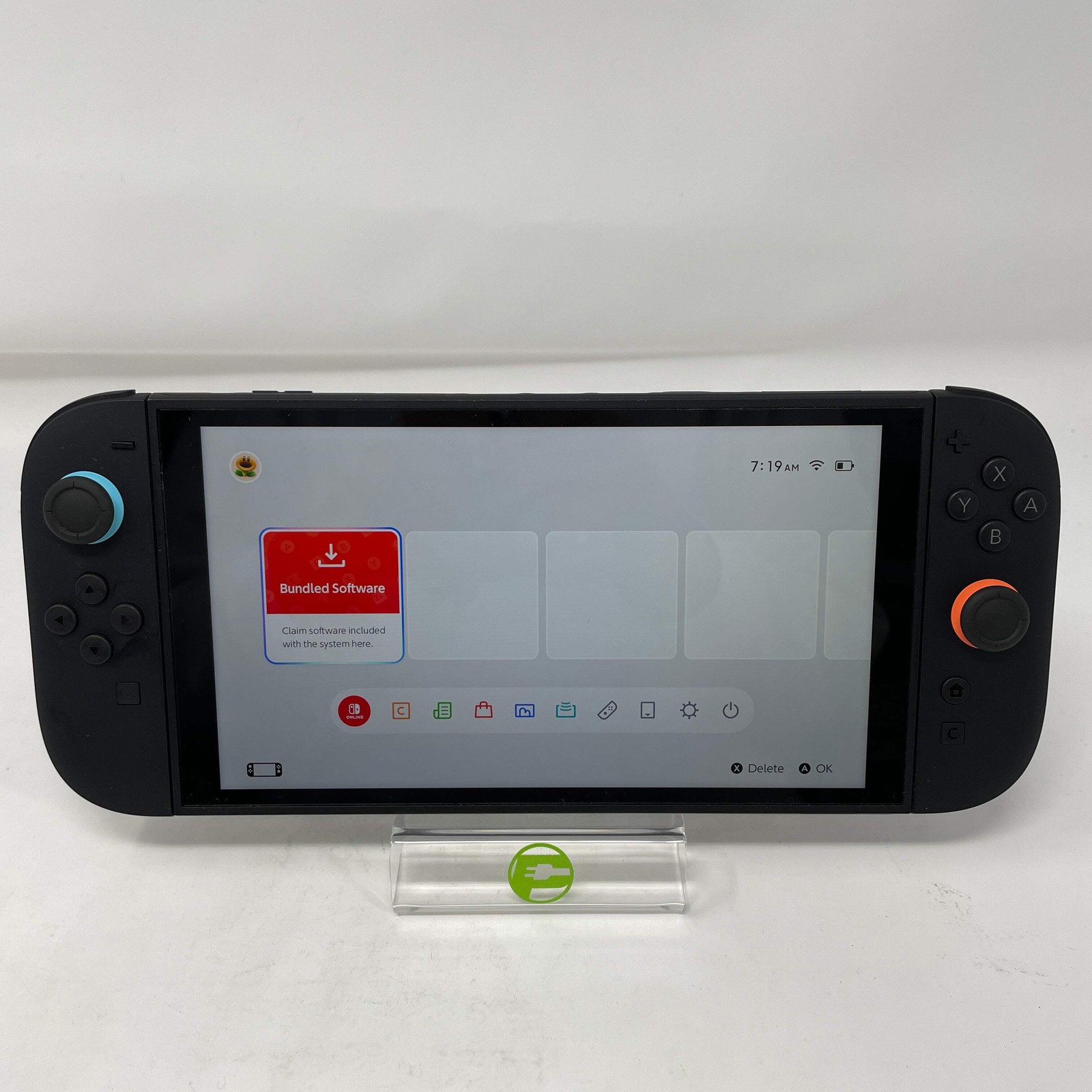 Nintendo Switch 2 Video Game Console Only BEE‑001 Black