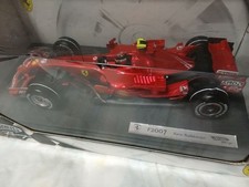 Hot Wheels Ferrari F2007 Kimi Raikkonen #5742f8