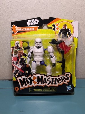    (NEW) Hasbro Mix Mashers Star Wars Stormtrooper   