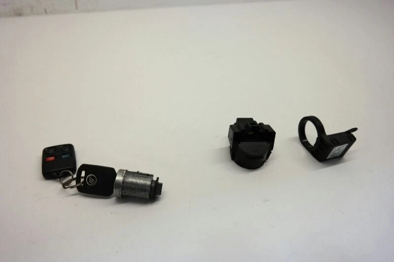 Электрический переключатель зажигания 2001-19 FORD ESCAPE с ключом  - Изображение 3 из 4