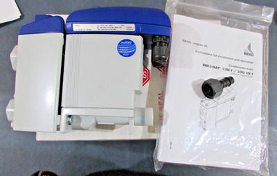 Beko BM33U Compressor Drain Condensation 4025094