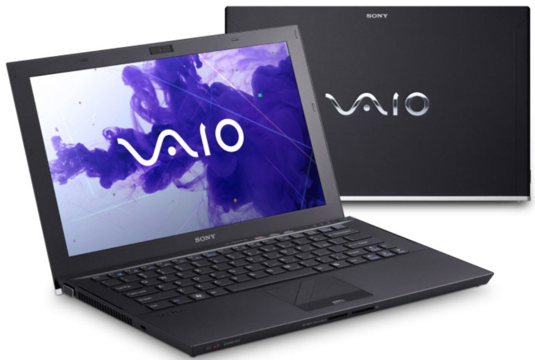 SONY VAIO SVS131B12M GPU 13.3