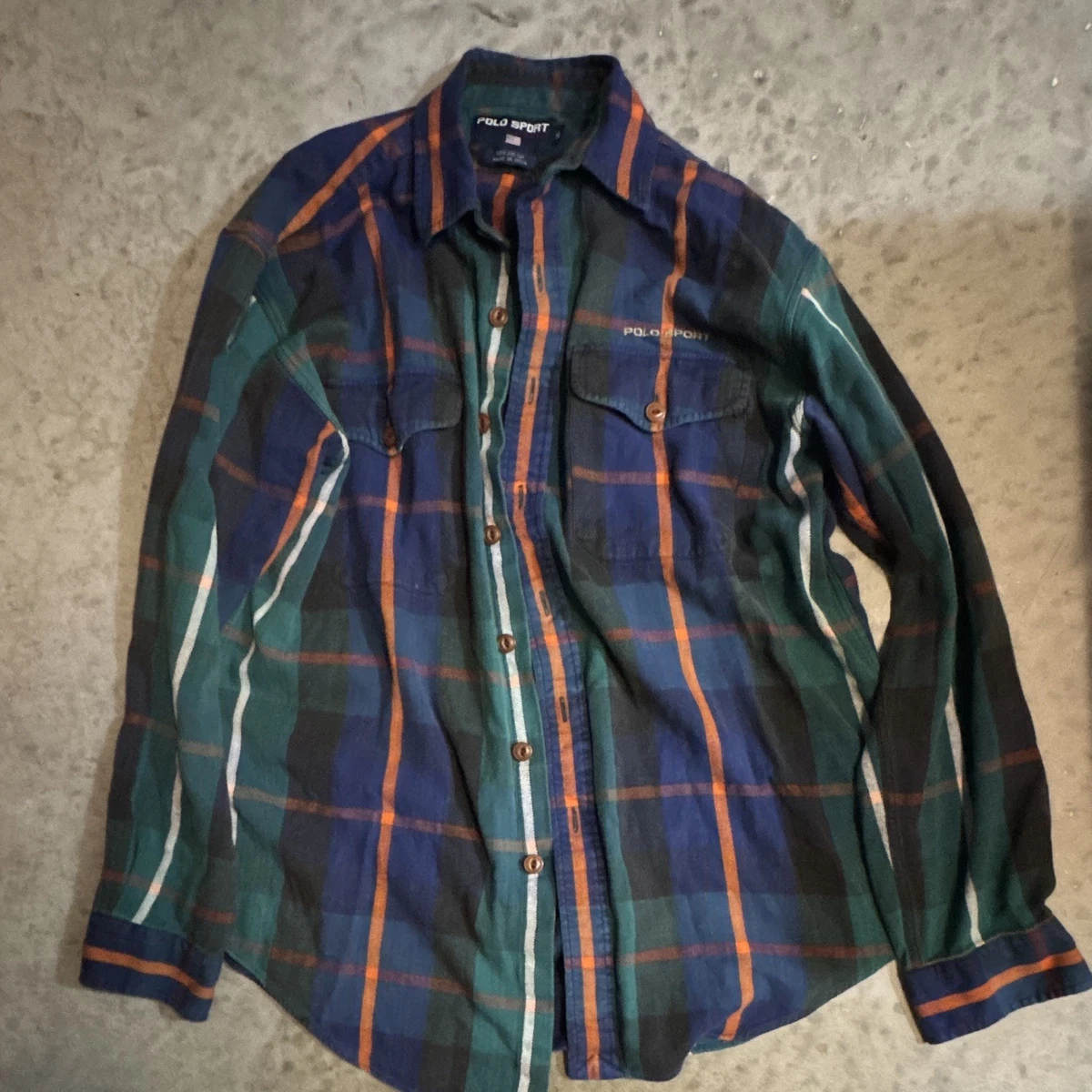 Polo Sport Shirts for Men for sale | eBay