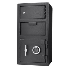 Barska AX13310 Locker Keypad Depository Safe