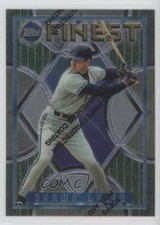 1995 Topps Finest Shawn Green #327 1i01