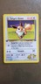 1995-1998 Pokemon Lt. Surge's Eevee Gym Challenge 51/132  Nr Mint*
