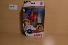 WWE Wrestling Elite Collection Series 81 Mae Young Action Figure #2-#3