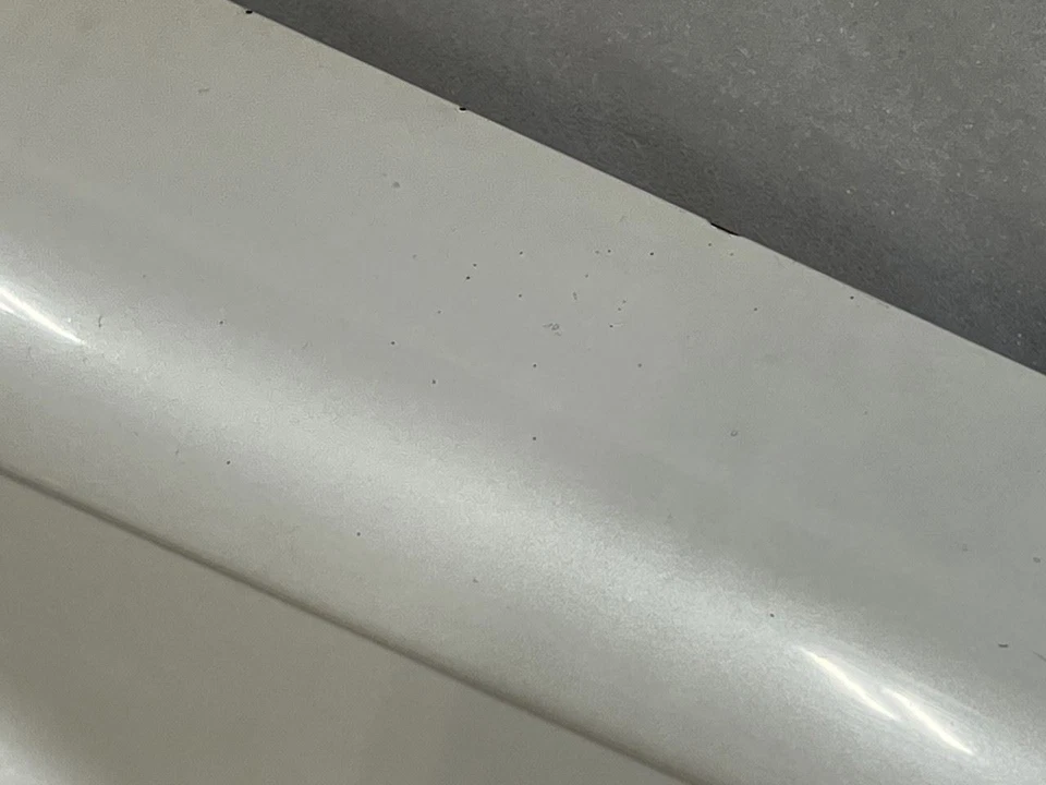 1991 LEXUS ES250 RIGHT PASSENGER SIDE FRONT FENDER WHITE 051 Foto 4 de 4