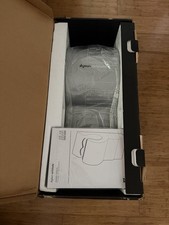 DYSON AIRBLADE AB02 HV 208 VOLT HAND DRYER ALUMINUM BODY WALL AB 04 14 HIGH VOLT