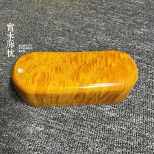 Golden Nanmu Pulse Pillow 10×6×3cm Mouse Wr...