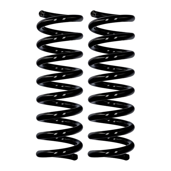 Fahrwerksfedern-Set Hinterachse Schraubenfeder Ø 14,5 Mm Eibach FüR Mb Clk-image