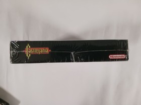 Castlevania Classic NES Series Game Boy Advance GBA 2004 Konami NUOVO SIGILLATO!