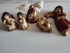 Thun Set Natalizio VINTAGE RARI FUORI PRODUZIONE