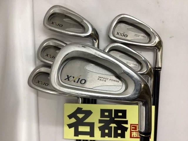 Dunlop XXIO 2 Iron Set 4-PW(7Clubs) / Flex R Regular Shaft : MP200 - Image 2 of 4
