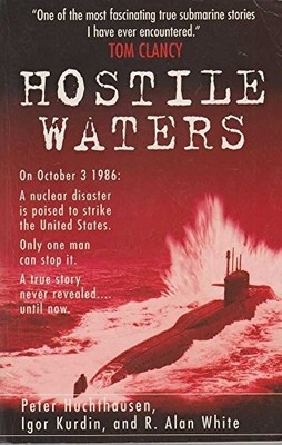 Hostile Waters by White, R. Alan Paperback / softback Book The Fast Free