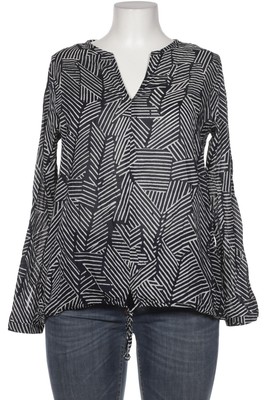 TRIANGLE Bluse Damen Oberteil Hemd Hemdbluse Gr. EU 42 Baumwolle Mar... #pyy7zba