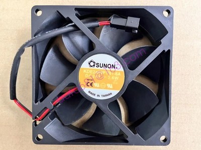 1pcs SUNON KDE2409PTB1-6A DC24V 3.6W 9025 92*25MM inverter fan