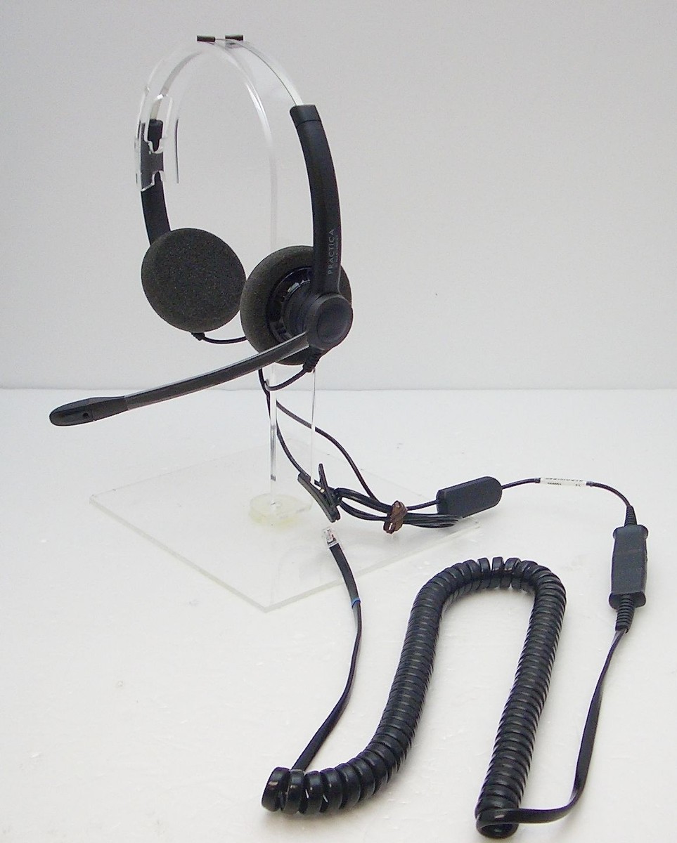 YHS-22 DUO Headset Yealink T20P T22P T26P T28P T32G T38G T41P T42G T46G T48G IP - Foto 2