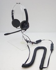 YHS-22 DUO Headset Yealink T20P T22P T26P T28P T32G T38G T41P T42G T46G T48G IP